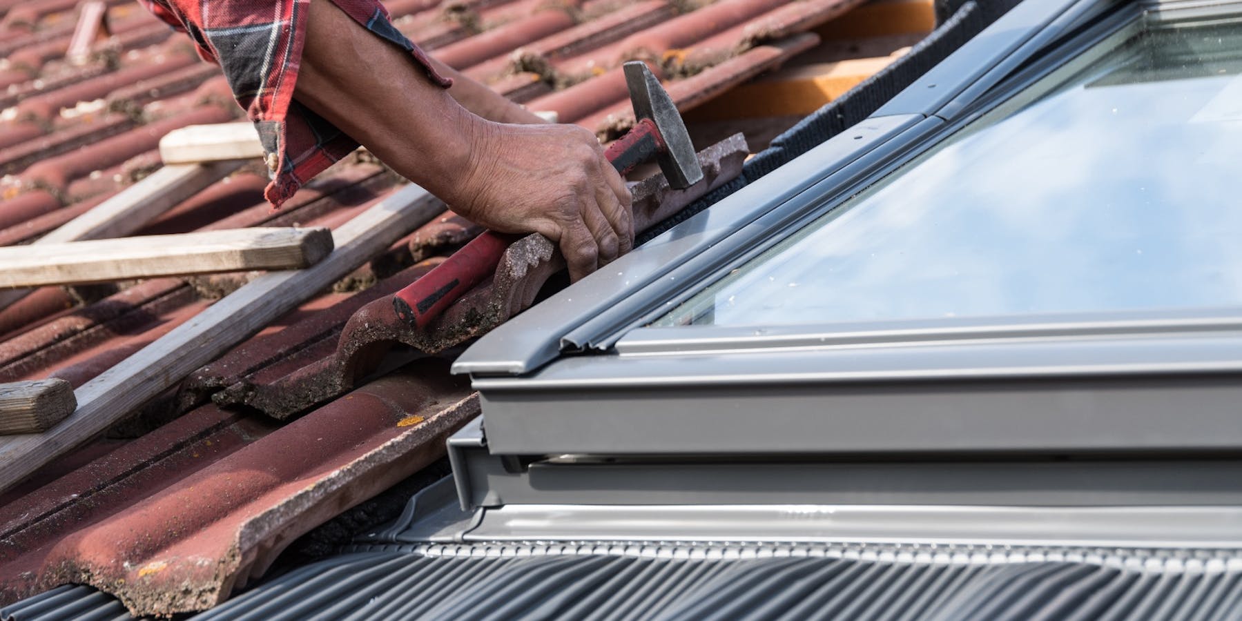 Nachhaltige Materialien für Dachfenster 