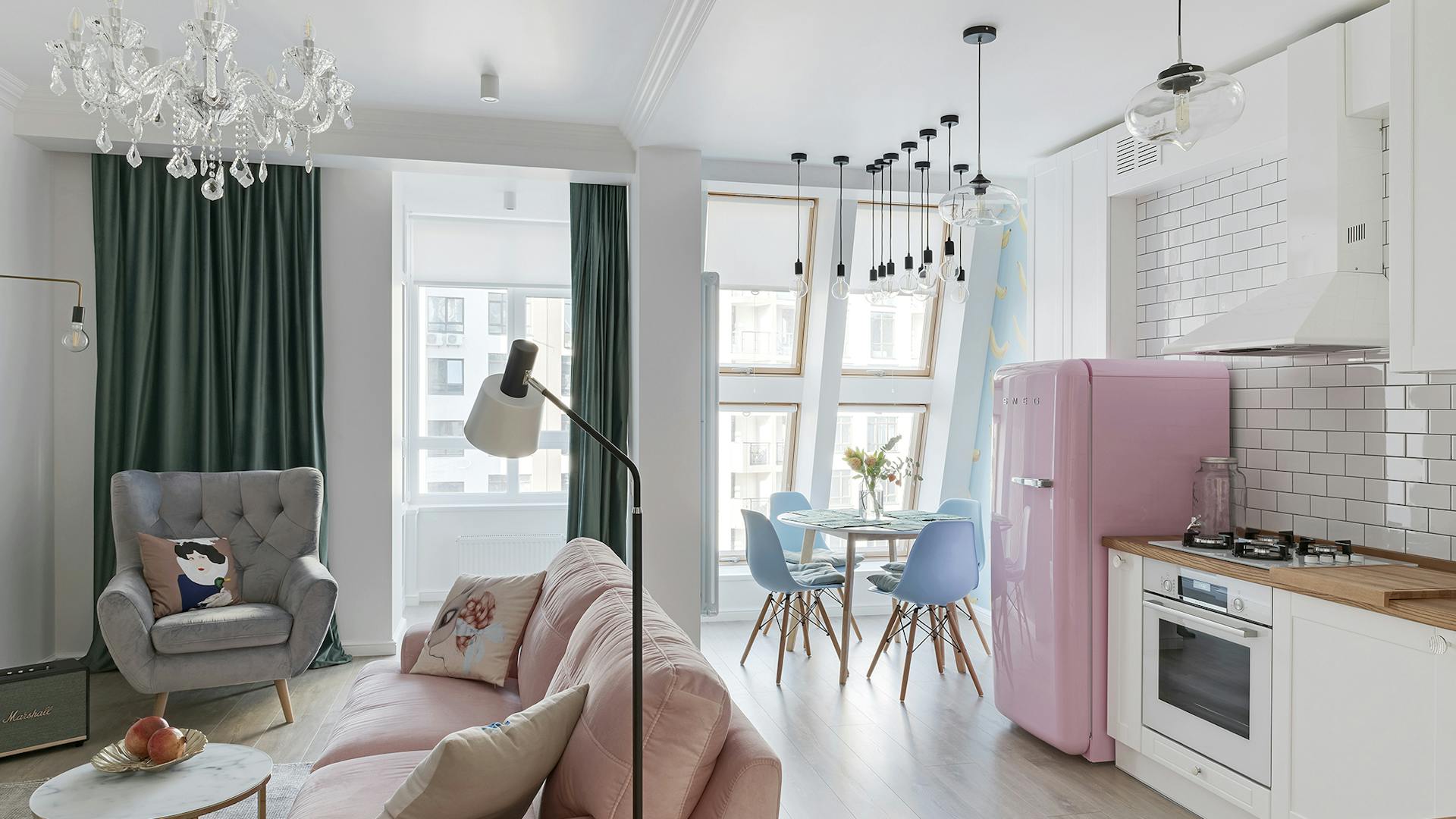 Dachfenster in der Küche Dachfenster in der Küche