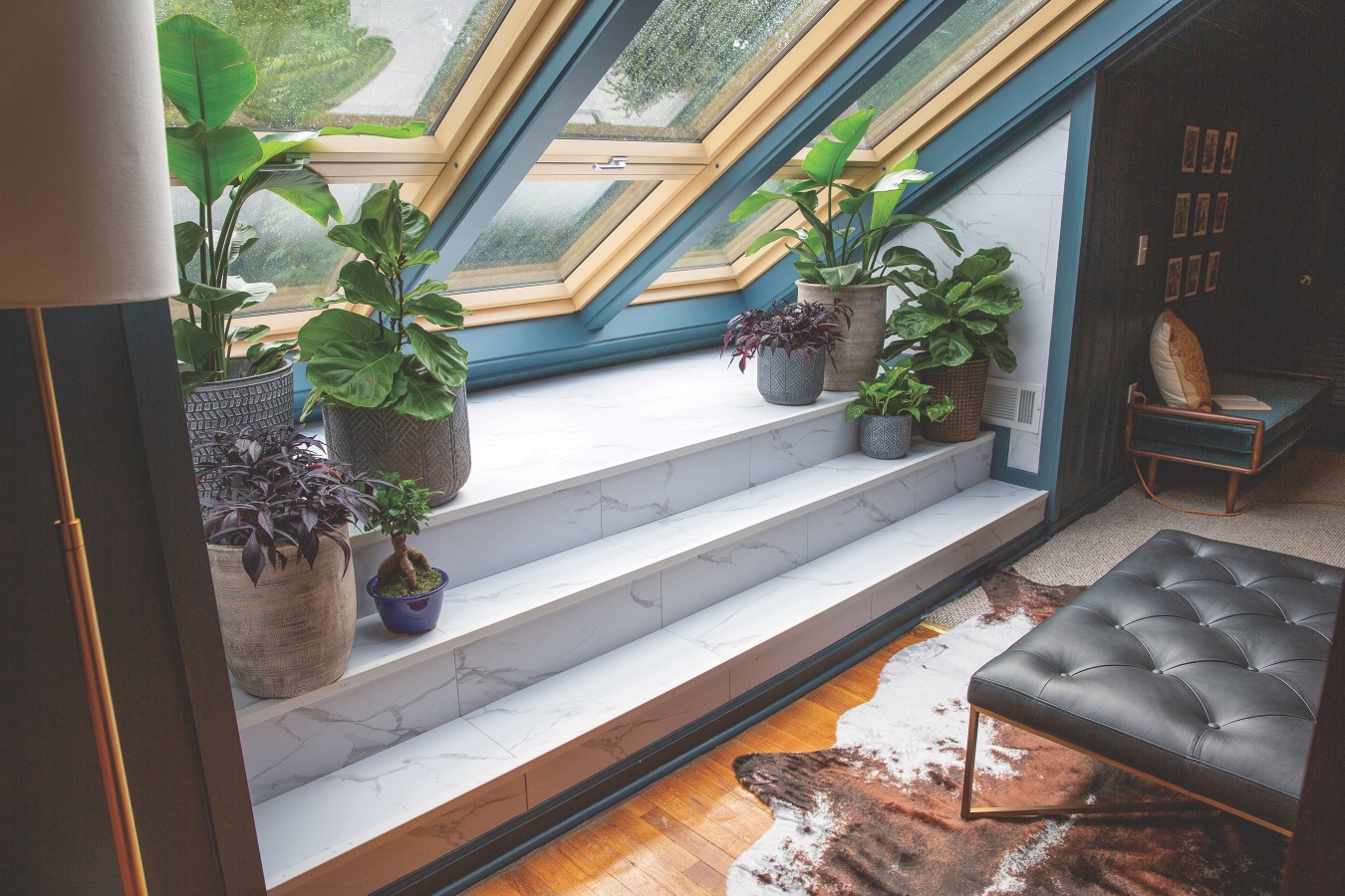 Ist UV-Strahlung durch das Dachfenster gefährlich?