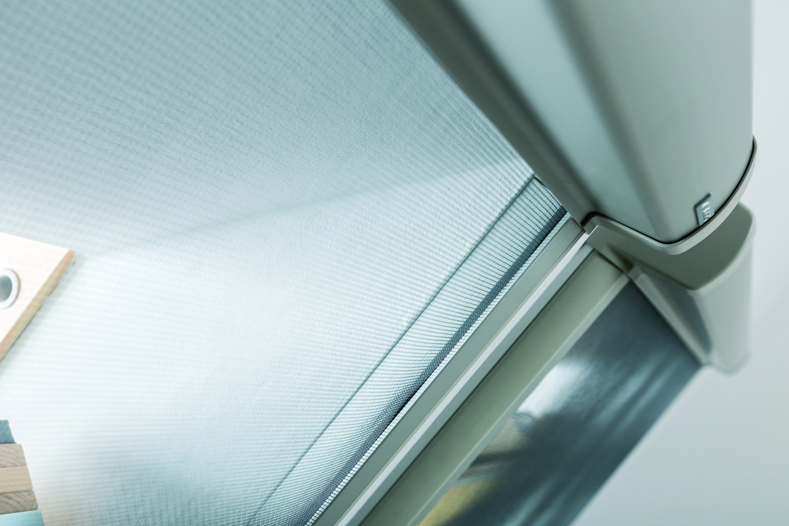 Insektenschutz für Dachfenster