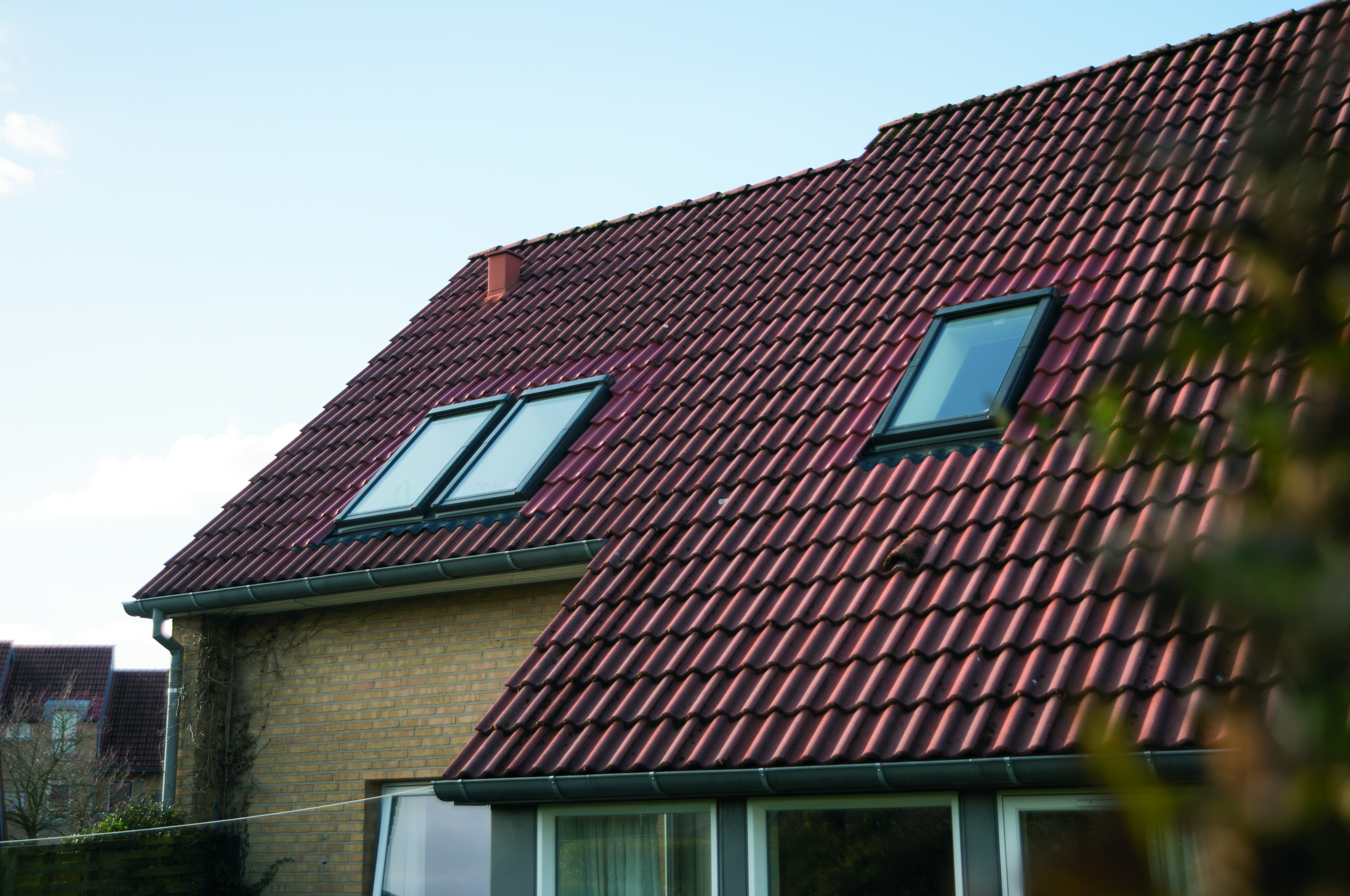 Wertsteigerung von Immobilien durch Dachgeschossausbau