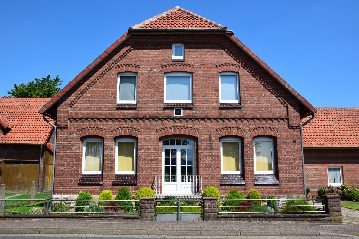 Das Krüppelwalmdach