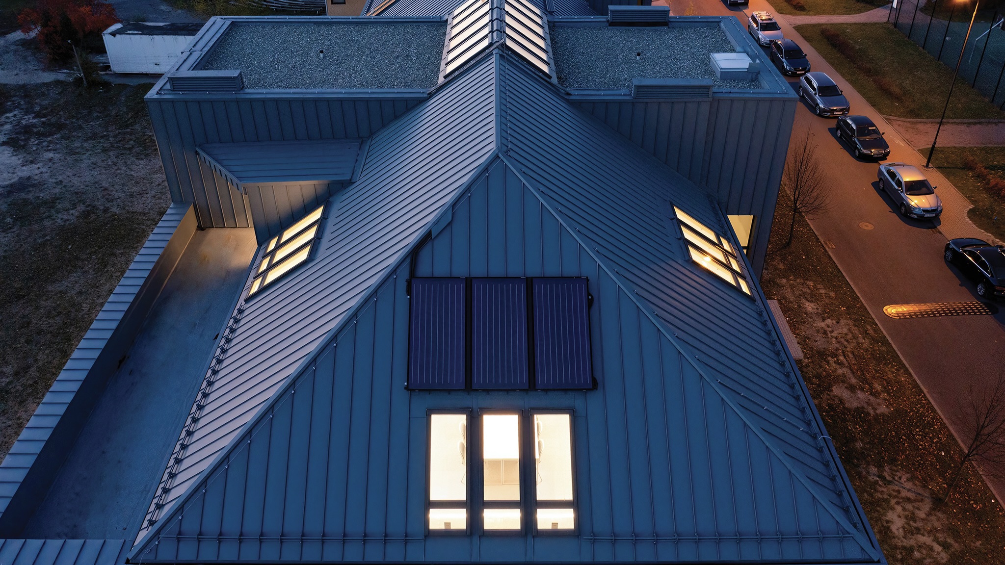 Nachhaltigkeit bei Dachfenstern 