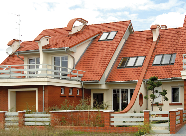 Baugenehmigung für Dachfenster ohne Dachausbau