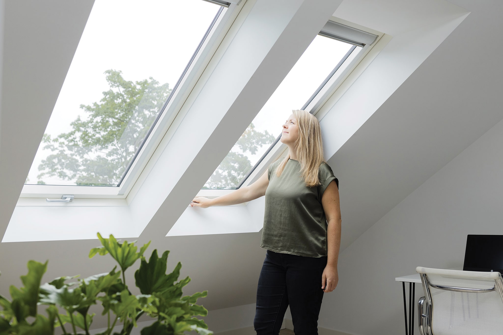 Mit einer 3 Fach Verglasung erhalten Sie 15 % BAFA Förderung