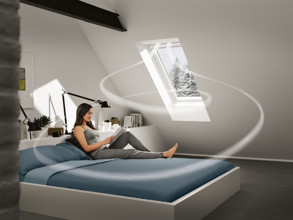 Tipps zum Kühlen der Dachwohnung