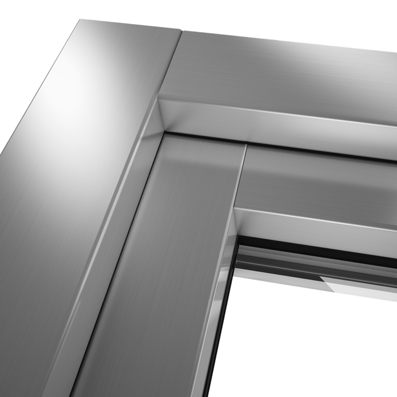 Schüco Fensterprofil