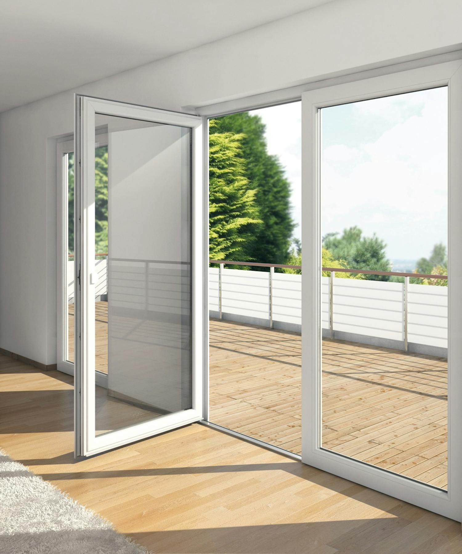 Balkontür Balkontür