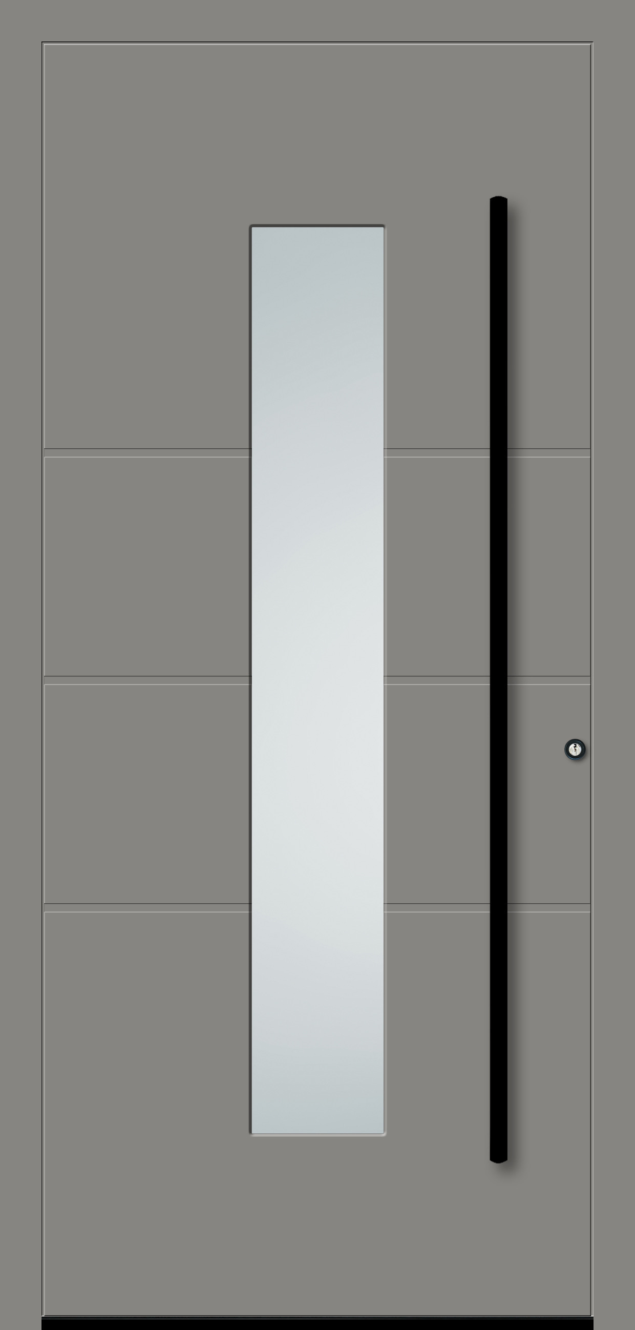 Schüco Aktionshaustür 1