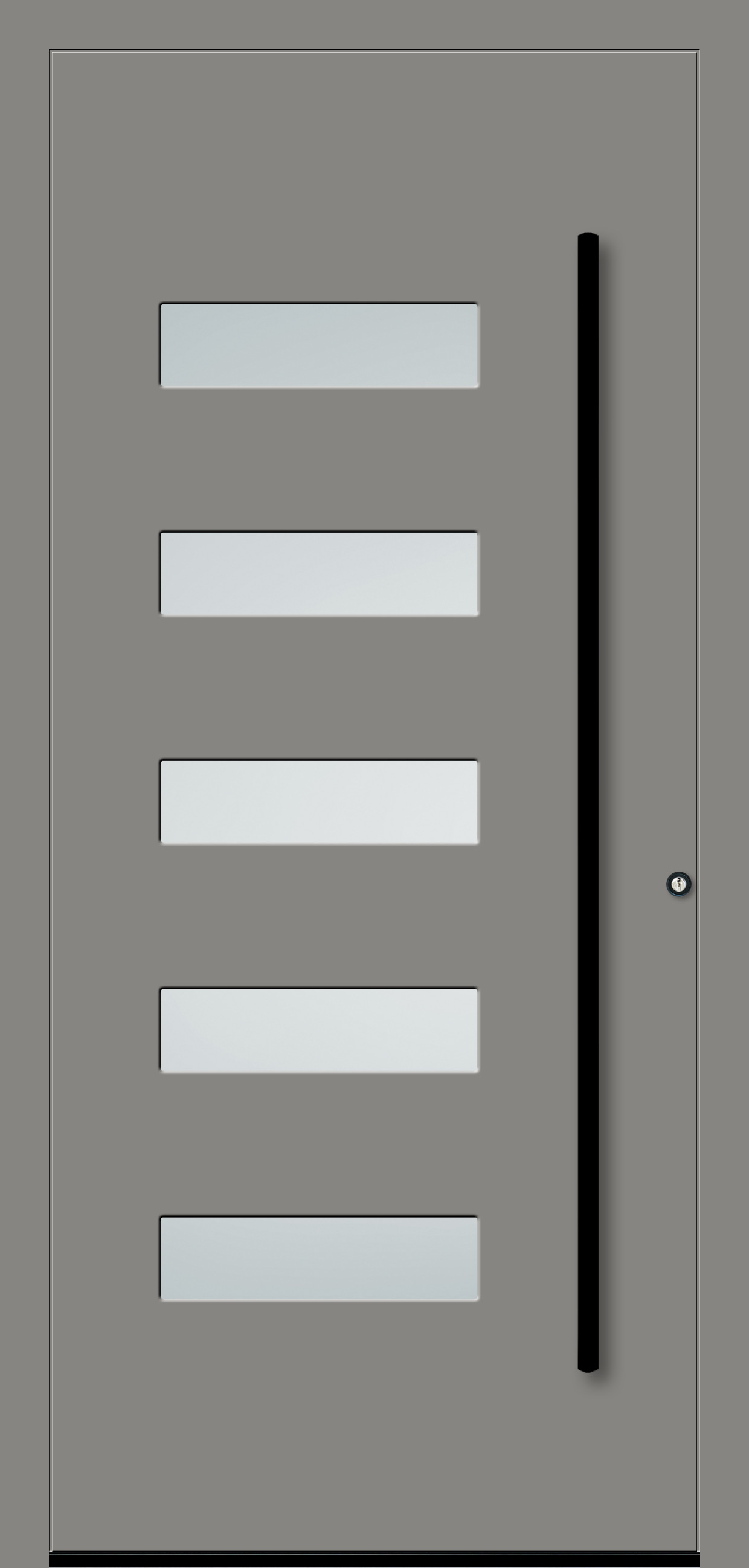 Schüco Aktionshaustür 2