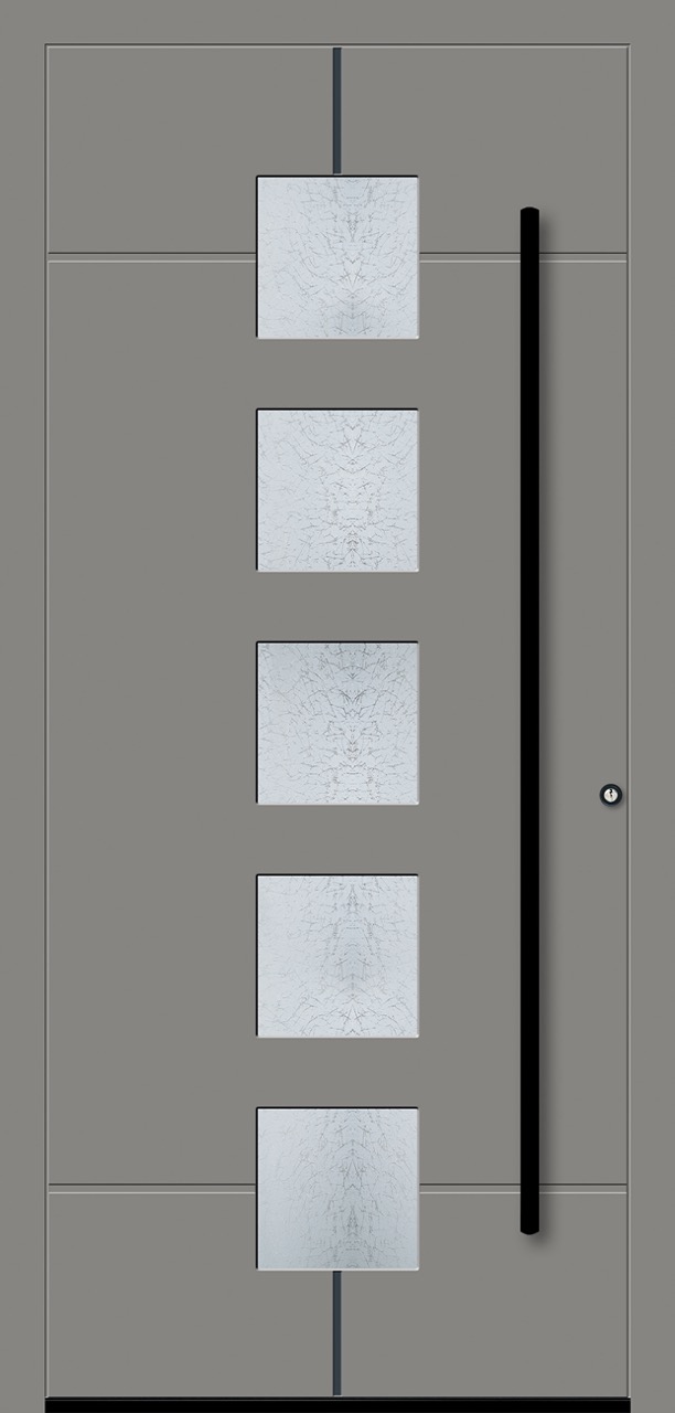 Schüco Haustür Modell 7