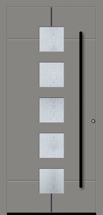 Schüco Haustür Modell 7