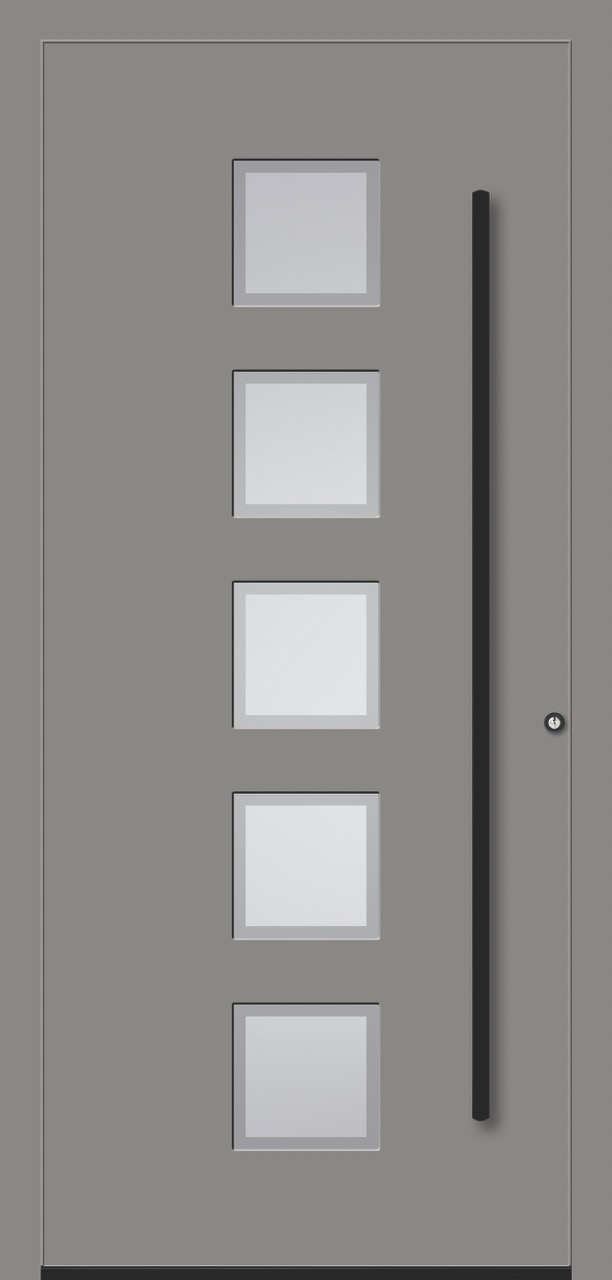 Schüco Haustür Modell 5