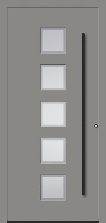 Schüco Haustür Modell 5