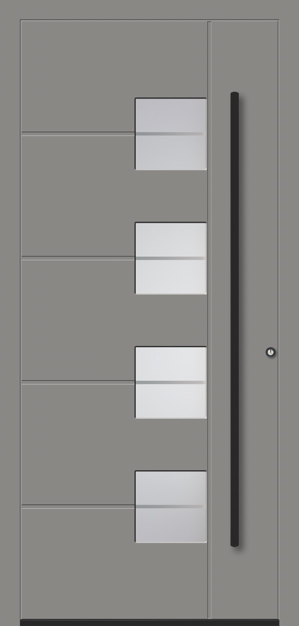 Schüco Haustür Modell 10