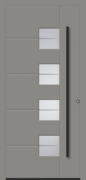 Schüco Haustür Modell 10