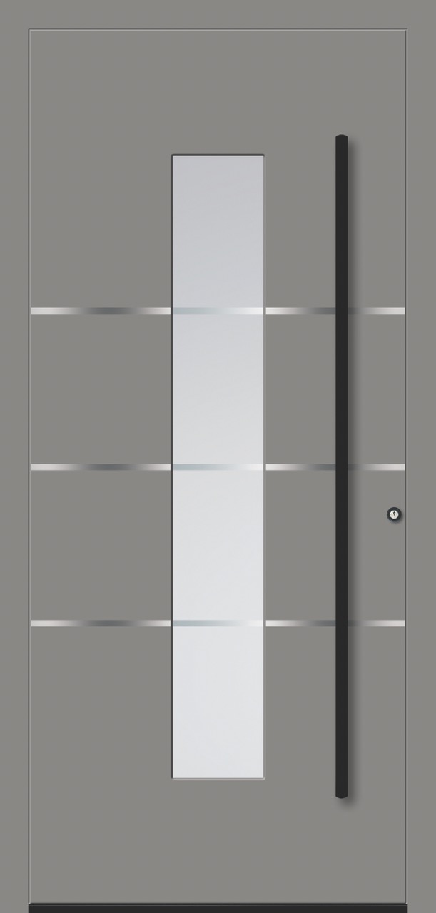 Schüco Haustür Modell 5