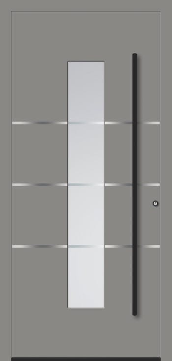 Schüco Haustür Modell 5