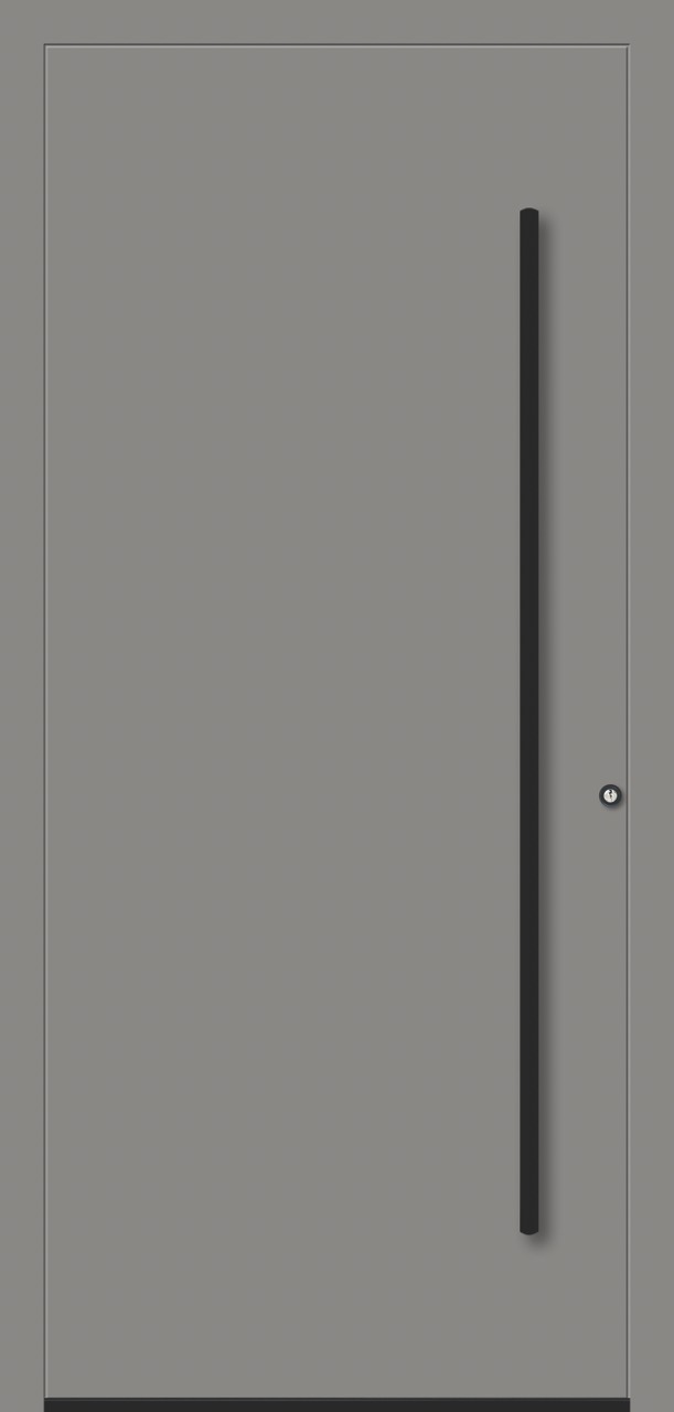 Schüco Haustür Modell 2