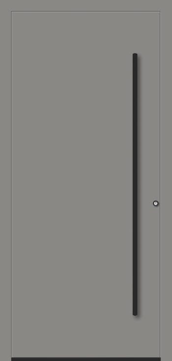 Schüco Haustür Modell 2