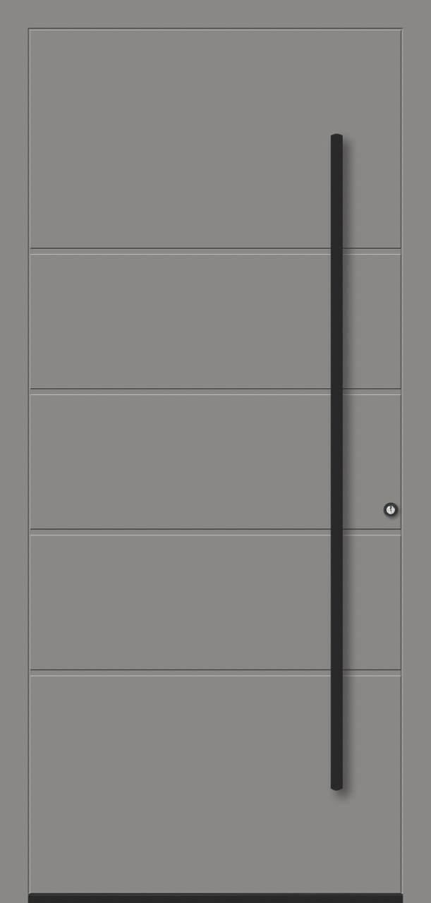 Schüco Haustür Modell 4