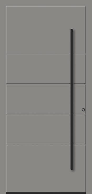 Schüco Haustür Modell 4