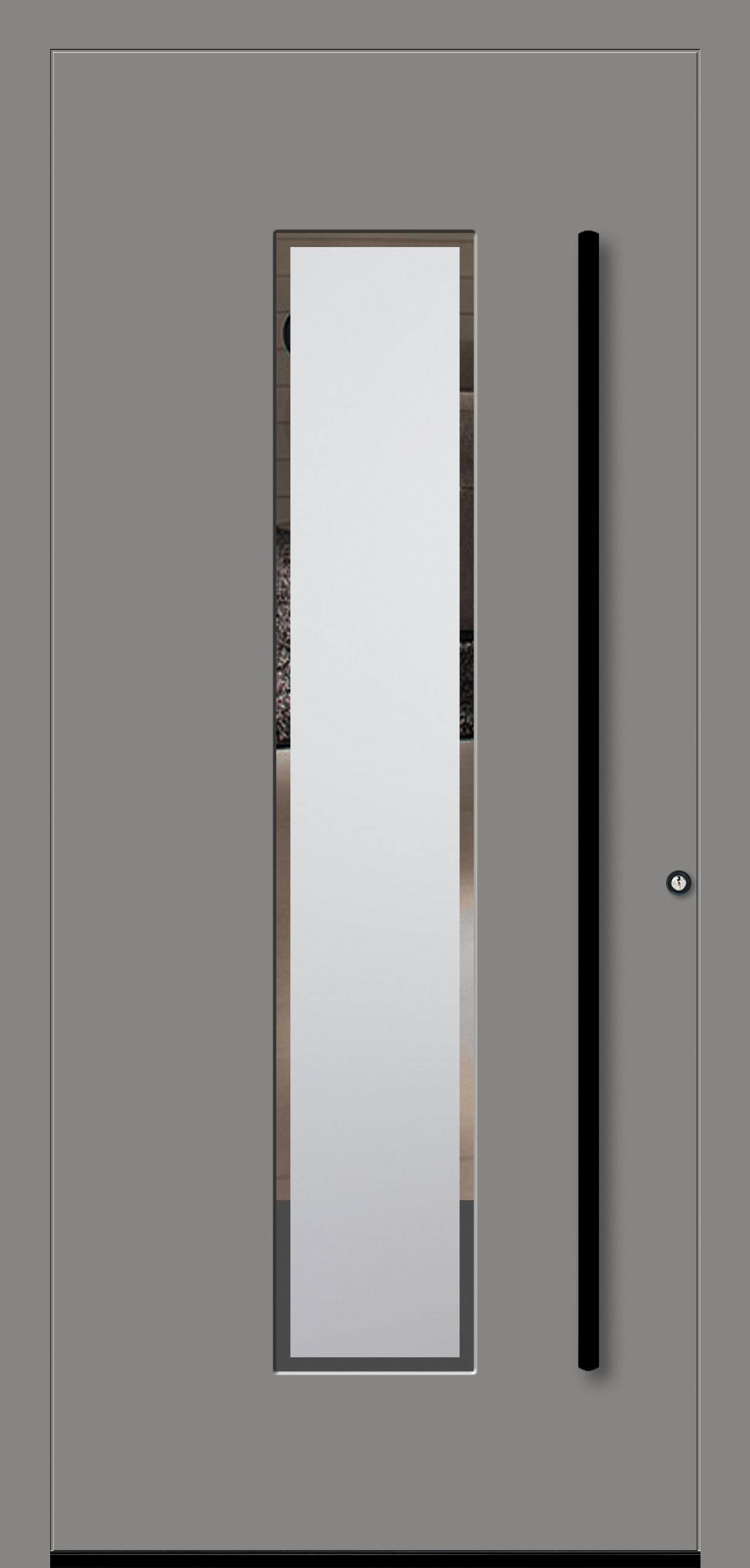 Schüco Haustür Modell 8