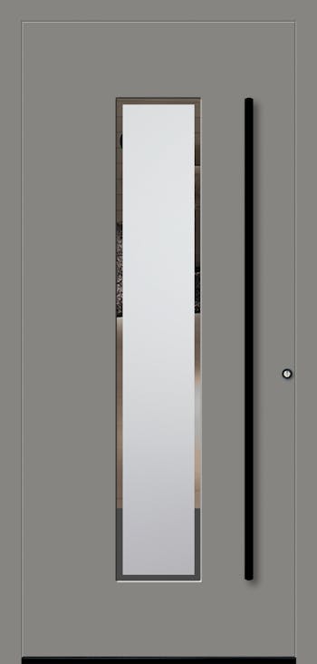 Schüco Haustür Modell 8