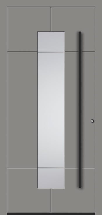 Schüco Haustür Modell 9