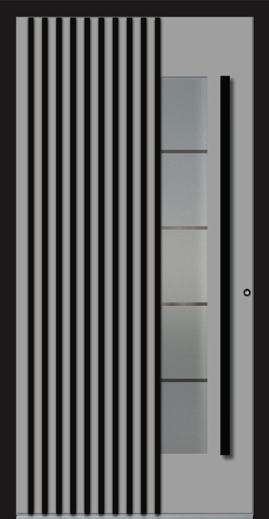 Schüco Haustür ET 320