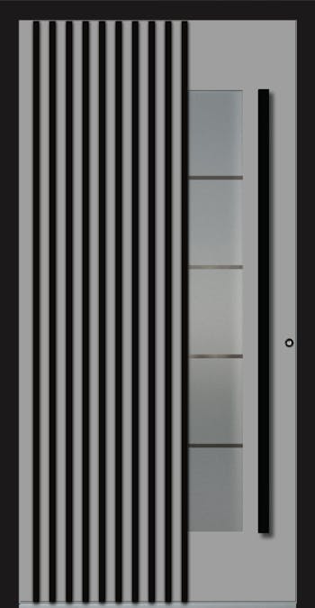 Schüco Haustür ET 320