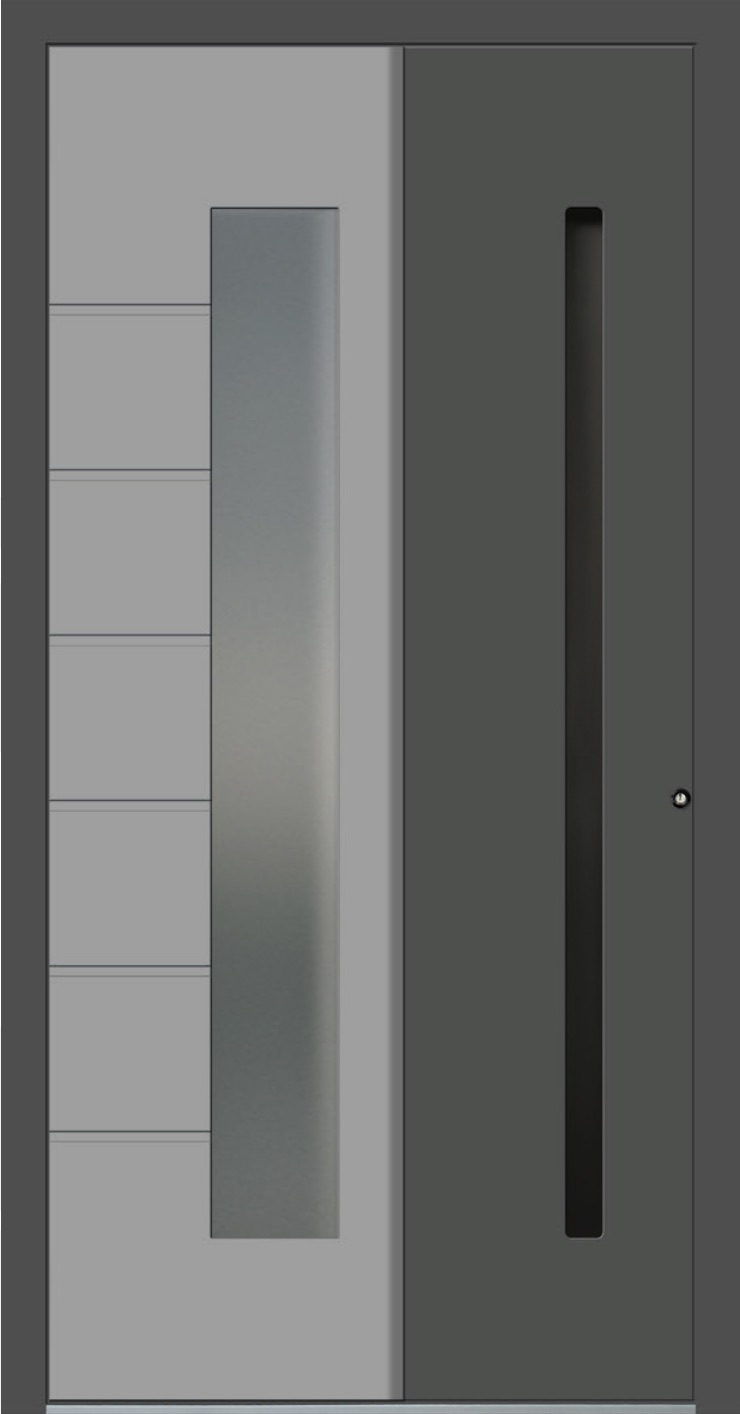 Schüco Haustür ORIVESI