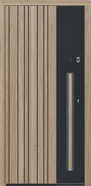 Schüco Haustür VE 1