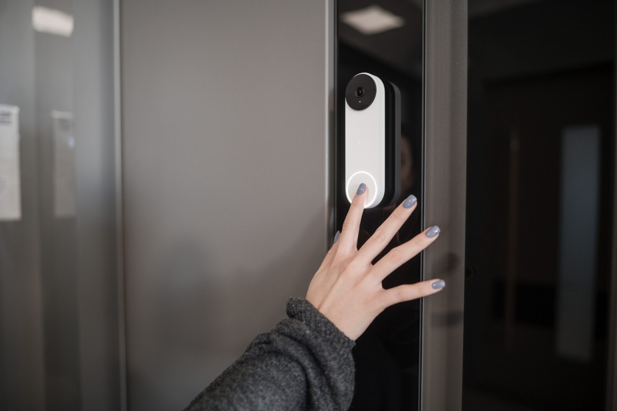 Schüco Haustür I-Door