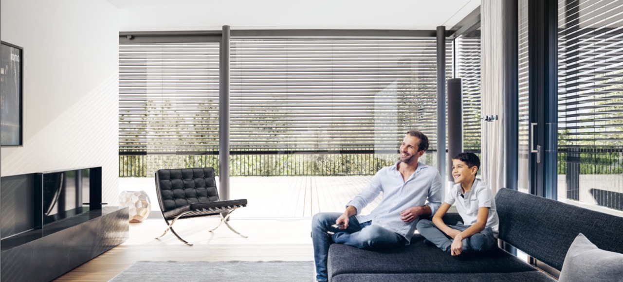 Fenster Rollladen Familie