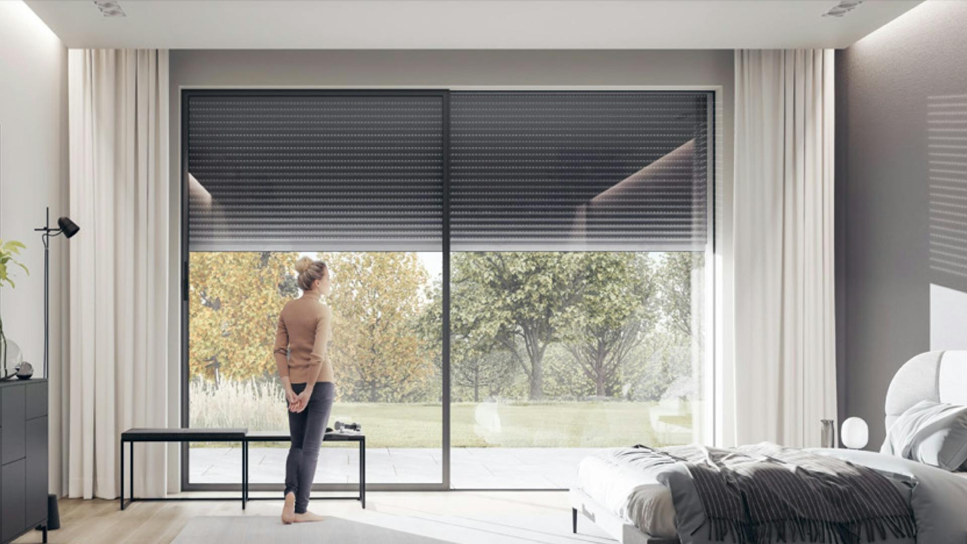 Schüco Fenster Sonnenschutz Schüco Fenster Sonnenschutz