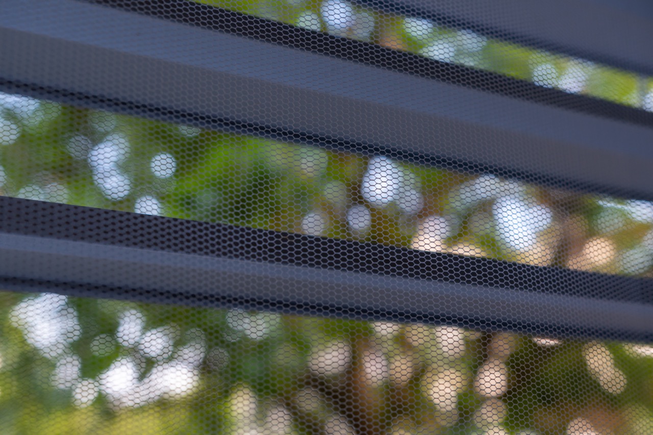 Schüco Fenster Insektenschutz