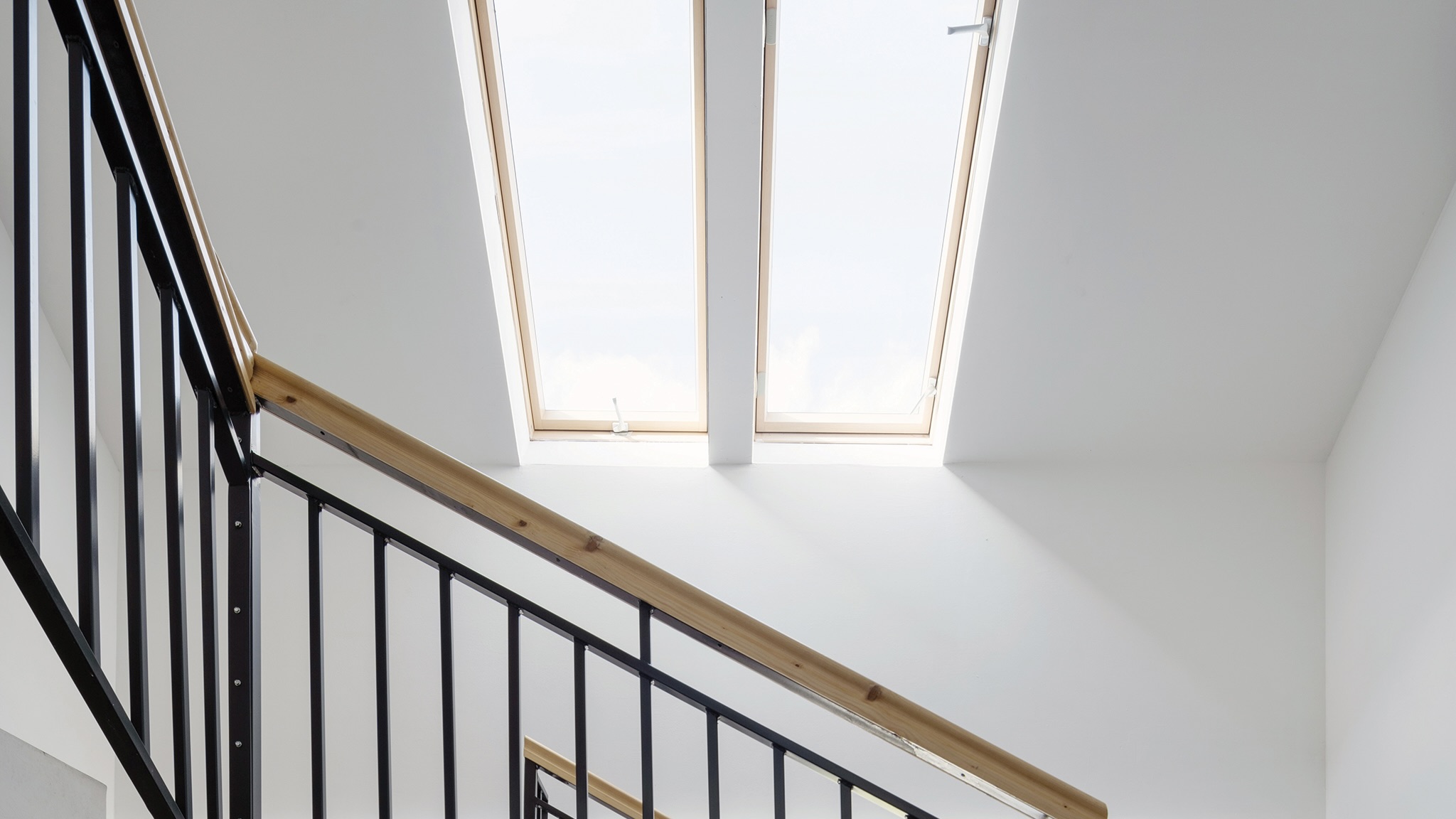 Fakro Dachfensterausstieg 