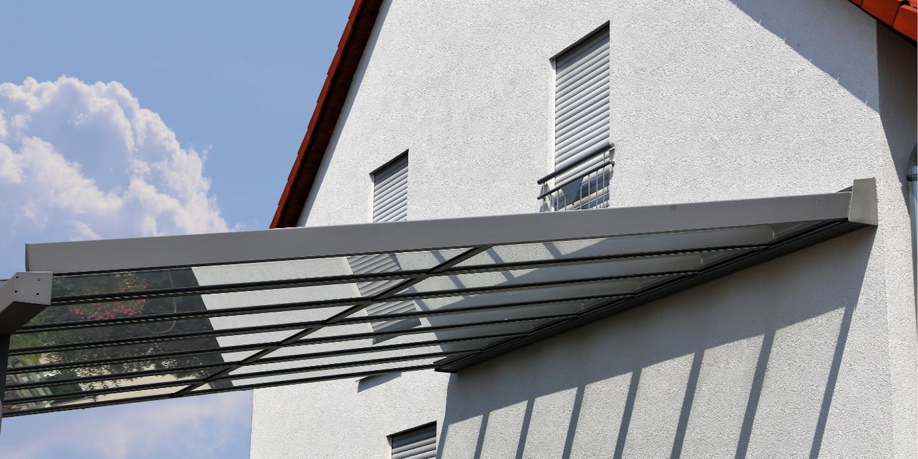 Baugenehmigung für Terrassenüberdachungen