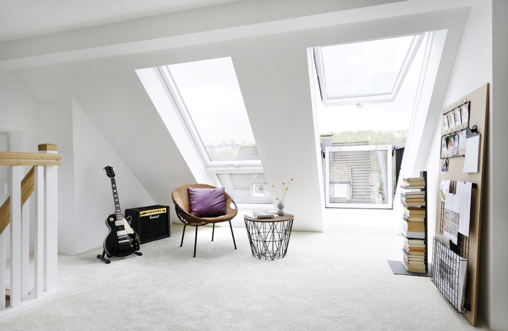 Unterschied zwischen Wohnfläche und Nutzfläche für die Berechnung im Dachgeschoss