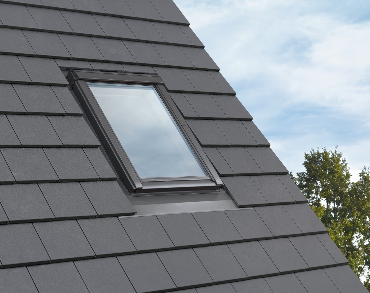 Velux Eindeckrahmen