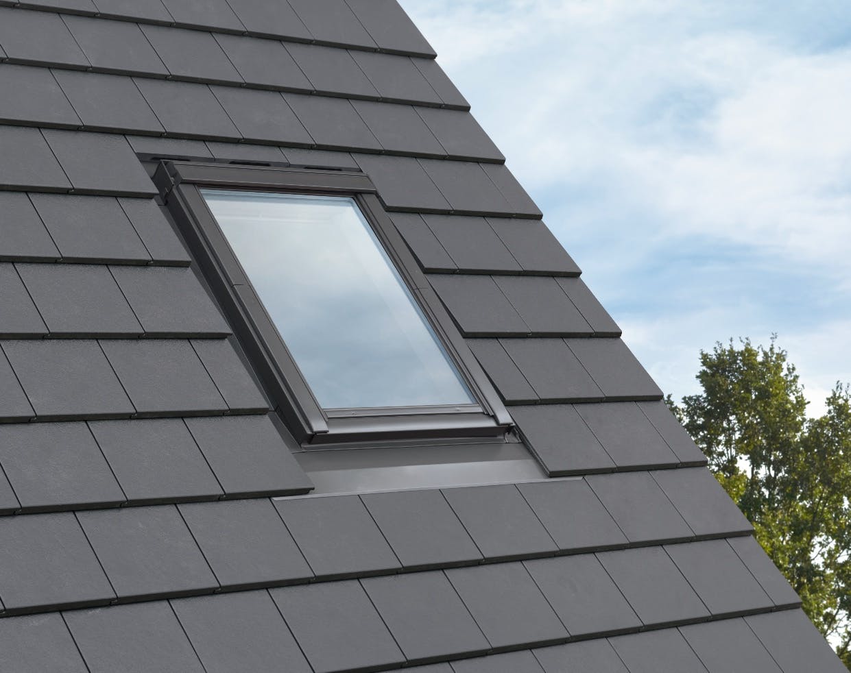 Velux Eindeckrahmen Lichtwunder