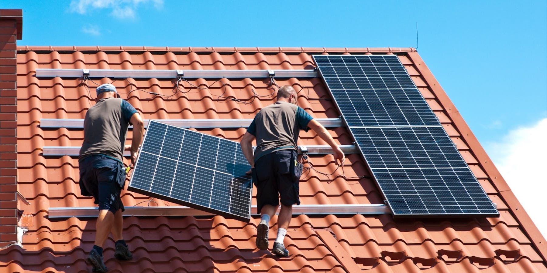 Ist Ihr Dach für eine Solaranlage geeignet?