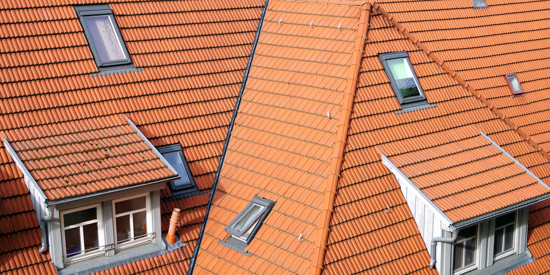 Kosten der verschiedenen Dachformen 
