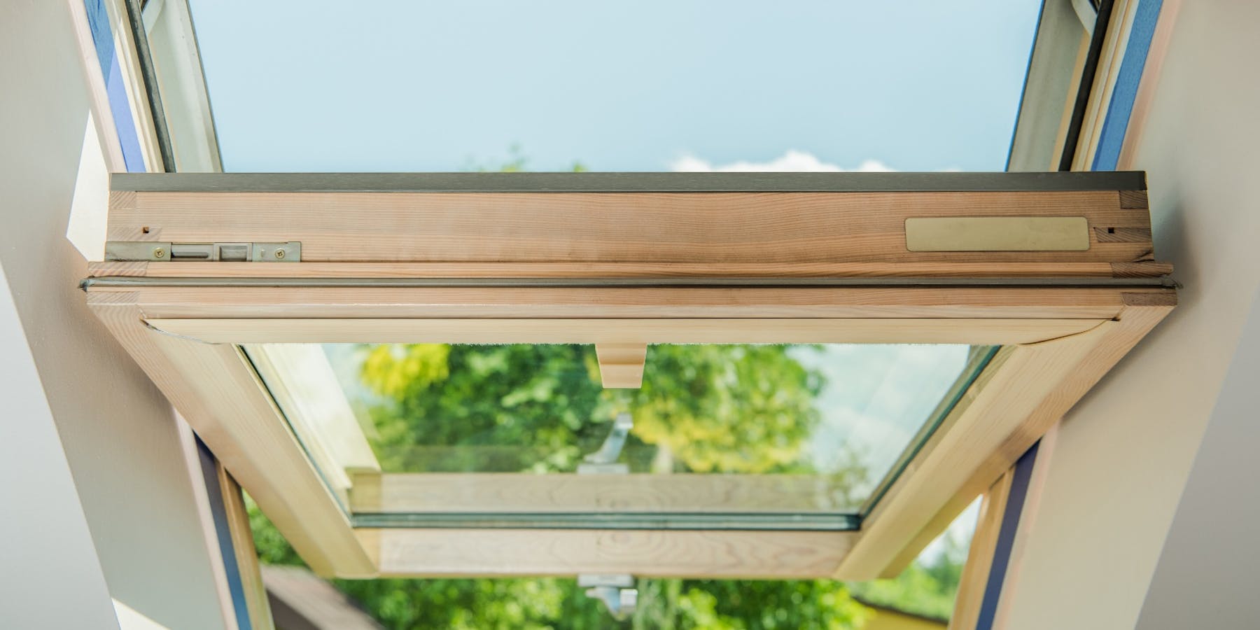 Velux Dachfenster Rollo reparieren | Lichtwunder