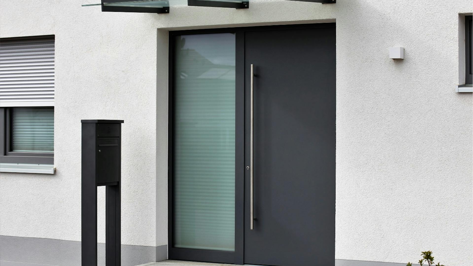 Schüco Haustür Modern Schüco Haustür Modern