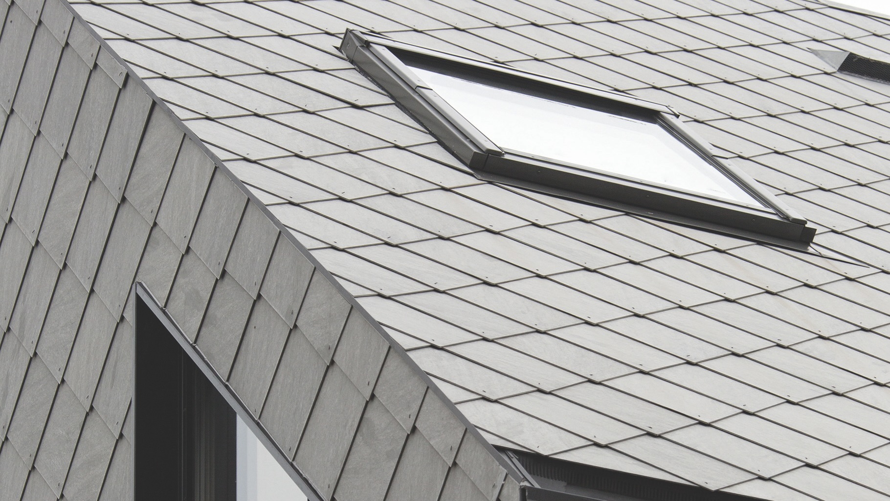 Perfekte Dachfenstergröße - Dachfenster Maße 