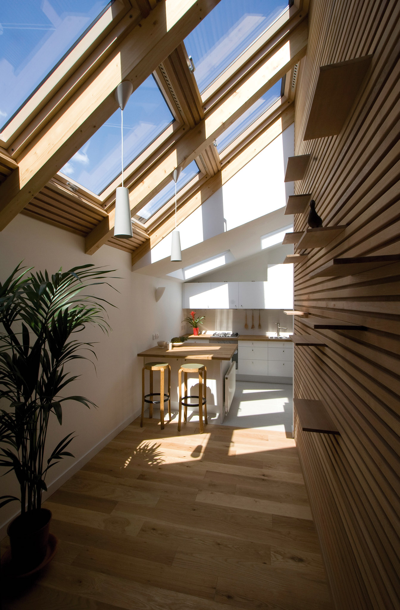 KfW und BAFA Dachfenster Förderung