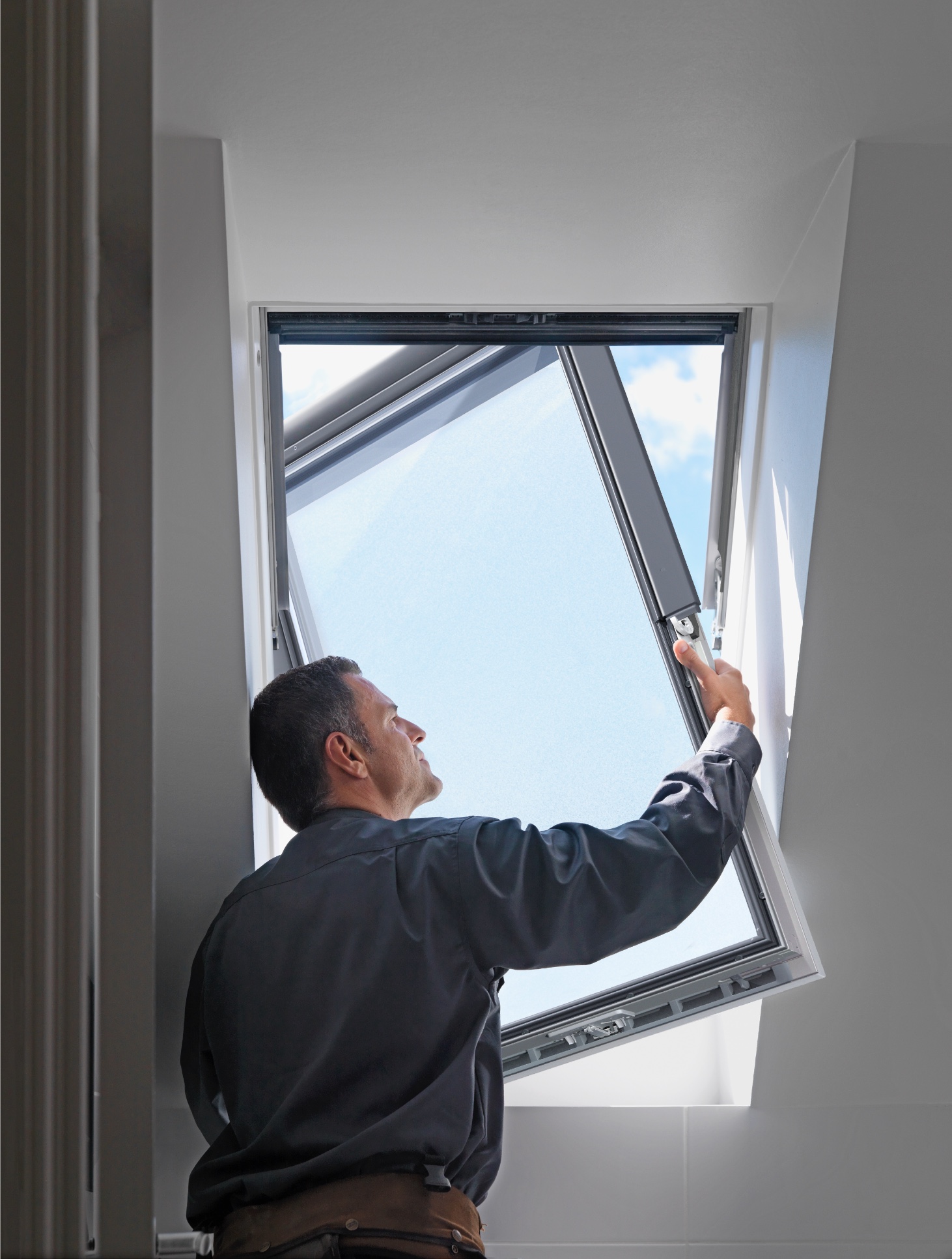 Velux Dachfenster Installateur