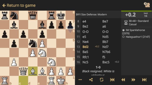 How come the offline Stockfish is way better than the online